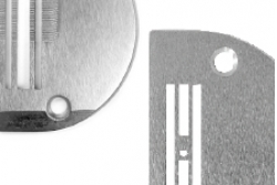 Пластини голкові