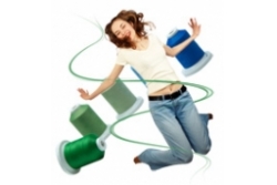 НИТКИ ДЛЯ ДЕКОРУ