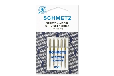 130/705 H-S Schmetz иглы стрейч (5 шт.)