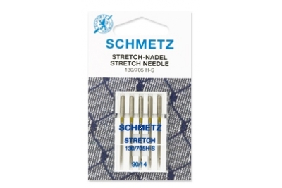 130/705 H-S Schmetz иглы стрейч (5 шт.)