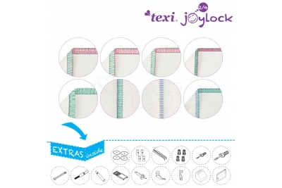 TEXI JOYLOCK 2/4