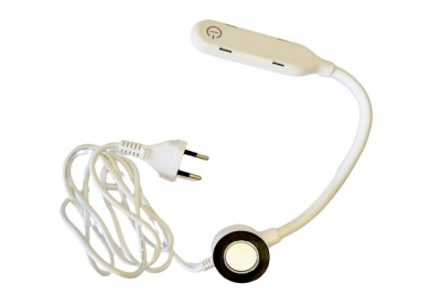 Світильник для швейної машини H-36D (3W), LED-36, 110/220V, 50-60Hz, ДШ-1, 3м, ПШМ