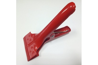 Затискач для тканини R12