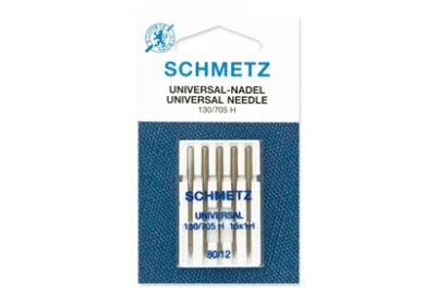 130/705 H Schmetz иглы универсальные (5 шт.)
