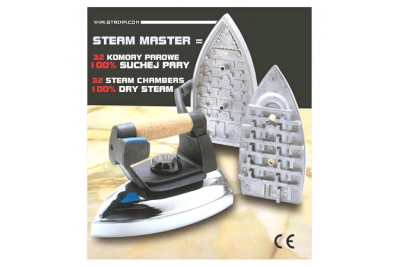 Парова праска STEAM MASTER