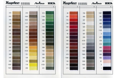 Нитка для шкіри №60 Alterfil