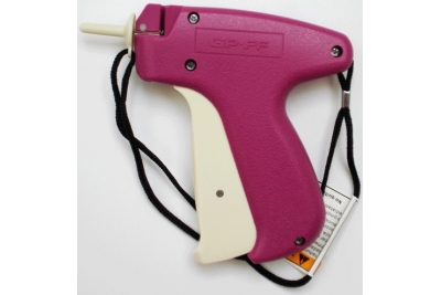 Етикет-пістолет із тонкою голкою