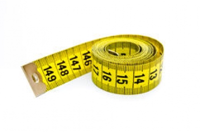 Сантиметр кравецький 150 см