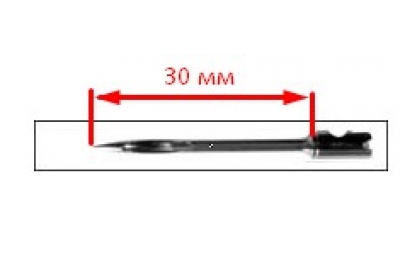 Етикет-пістолет довга голка
