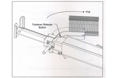 Пістолет 10791-1 для складання матраців