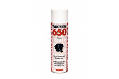 Клей тимчасової фіксації TAKTER 650