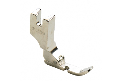 Лапка P36LN для втачування блискавки