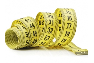 Сантиметр кравецький 150 см