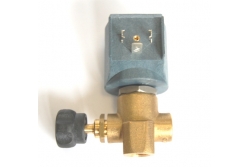 Електроклапан 1/4' CEME 9934