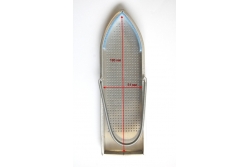 Тефлонова підошва ST/B295, DUE-N