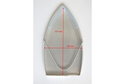 Тефлонова підошва праски ST/B200, Steam Master