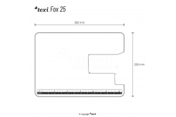 Texi Fox 25 з платформою
