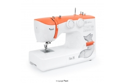 Texi Fox 25 з платформою