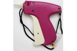 Етикет-пістолет із тонкою голкою