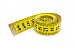 Сантиметр кравецький 150 см