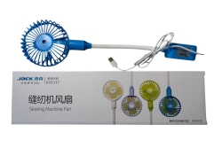 Вентилятор USB магнітний Jack 603337 для швейних машин