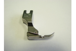 Лапка P36LN для втачування блискавки