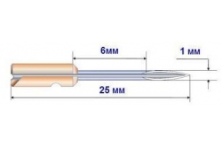 Голка тонка для етикет-пістолета
