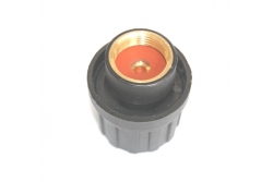 Пробка-клапан 3/4' (з пружиною)