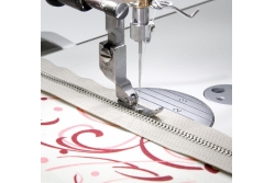 Лапка P36LN для втачування блискавки