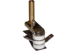 Термостат праски коротка вісь