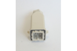 Електровилка праски (4 контакта)