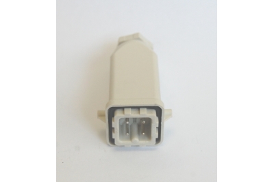 Електровилка праски (4 контакта)